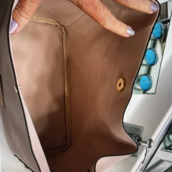 Marc New York/Andrew Marc 5 Bags In 1. Khaki Color NWT - Picture 12 of 12